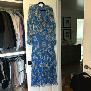 Amanda Uprichard maxi dress
